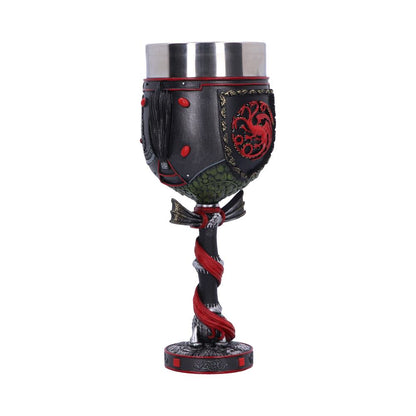House of the Dragon Daemon Targaryen Crest Goblet