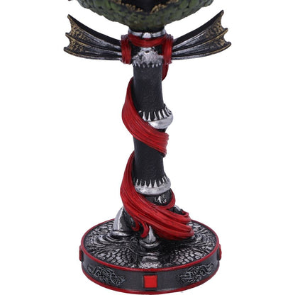 House of the Dragon Daemon Targaryen Crest Goblet