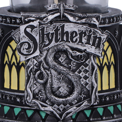 Harry Potter Slytherin House Tea Light Holder