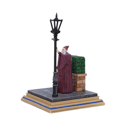 Harry Potter Privet Drive Light Up Dumbledore Figurine