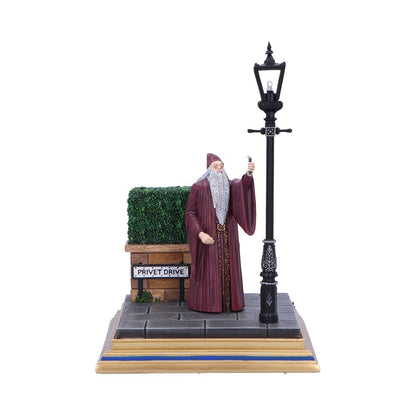 Harry Potter Privet Drive Light Up Dumbledore Figurine