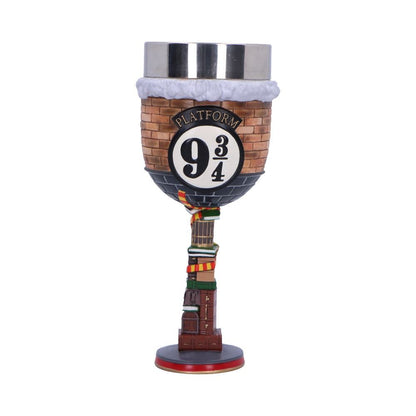Harry Potter Collectible Platform 9 3/4 Goblet