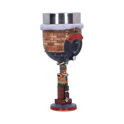 Harry Potter Collectible Platform 9 3/4 Goblet