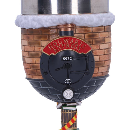Harry Potter Collectible Platform 9 3/4 Goblet