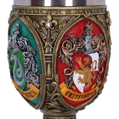 Harry Potter Collectible Houses of Hogwarts Goblet