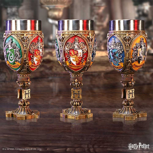 Harry Potter Collectible Houses of Hogwarts Goblet