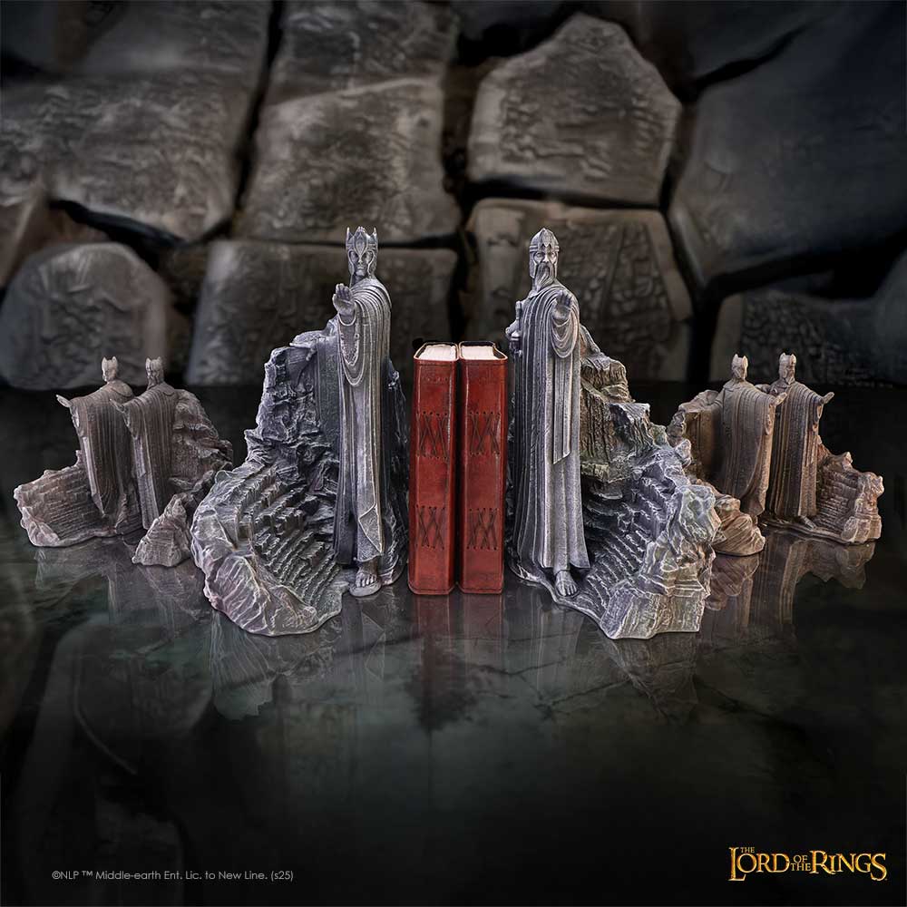 Lord of the Rings Gates of Argonath Bookends (Large)
