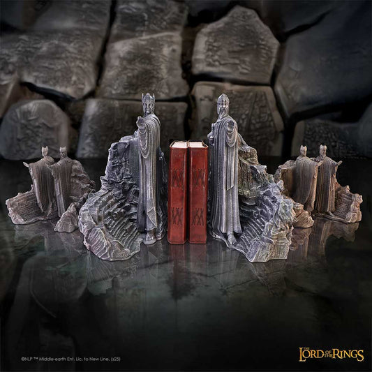 Lord of the Rings Gates of Argonath Bookends (Large)