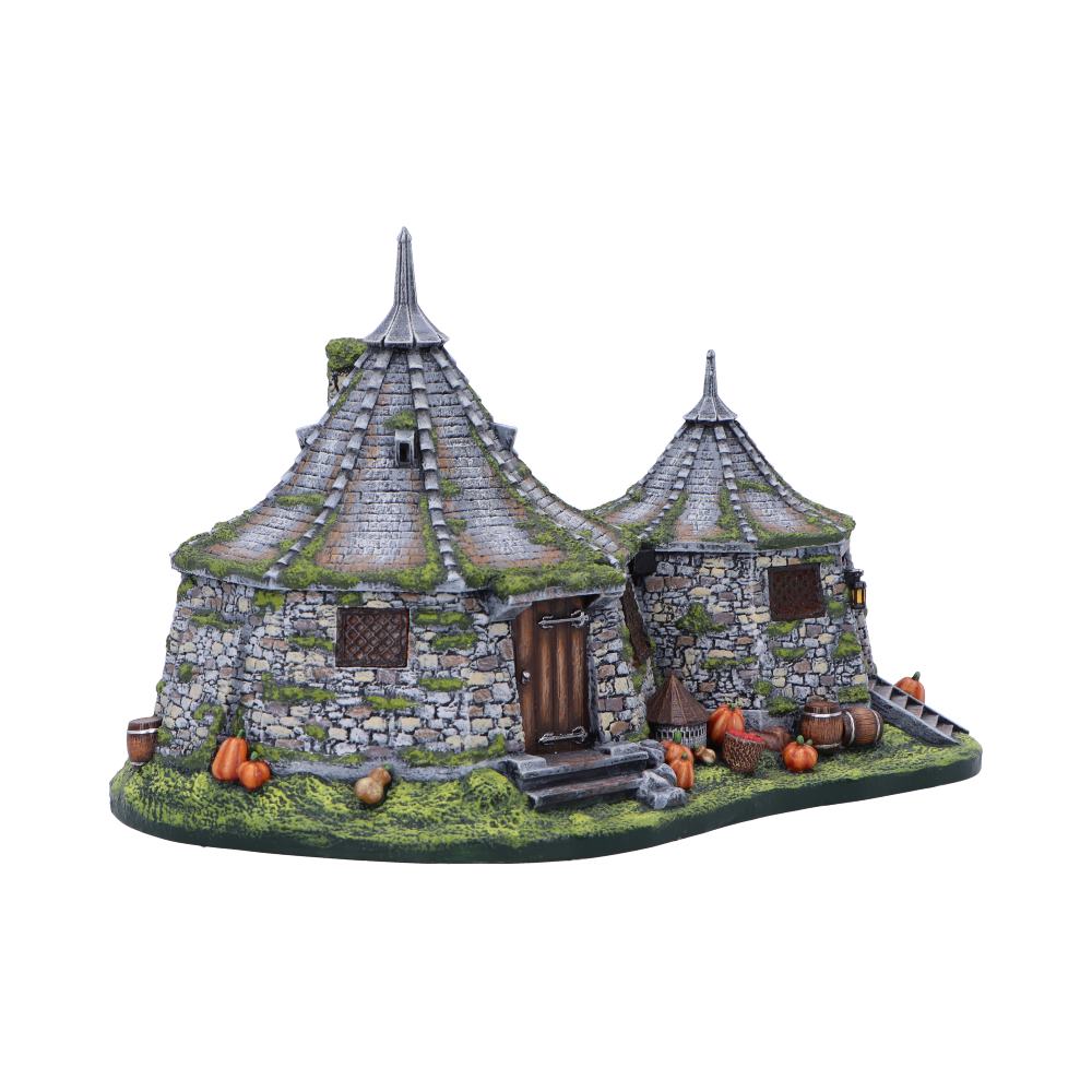 Harry Potter Hagrid's Hut Light up Figurine