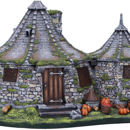 Harry Potter Hagrid's Hut Light up Figurine