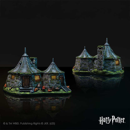 Harry Potter Hagrid's Hut Light up Figurine
