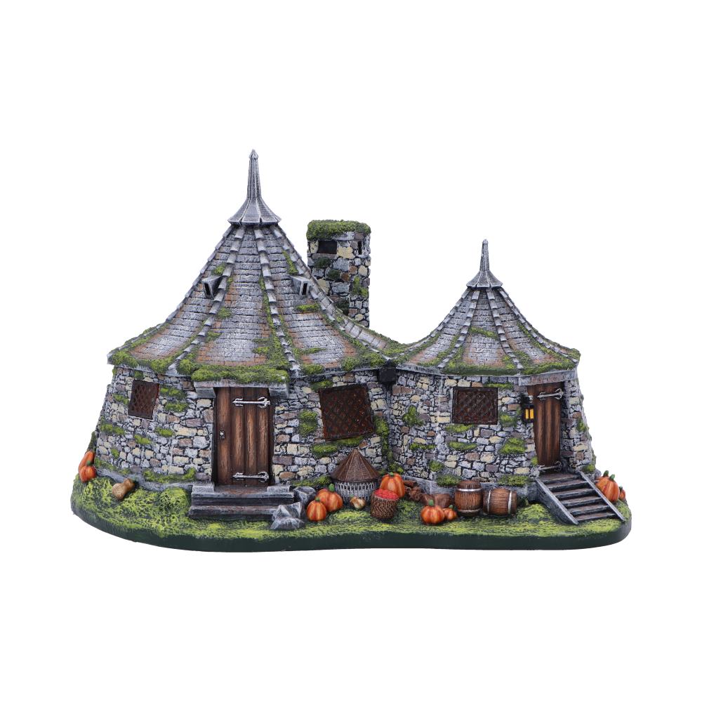 Harry Potter Hagrid's Hut Light up Figurine