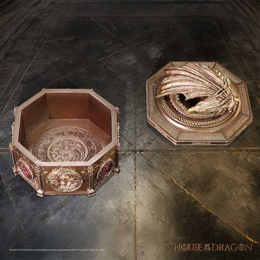 House of the Dragon Syrax Box