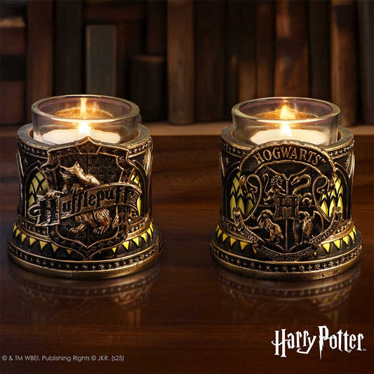 Harry Potter Hufflepuff House Tea Light