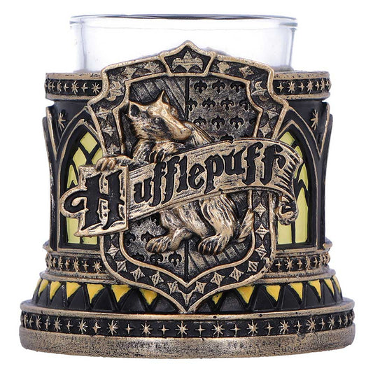 Harry Potter Hufflepuff House Tea Light