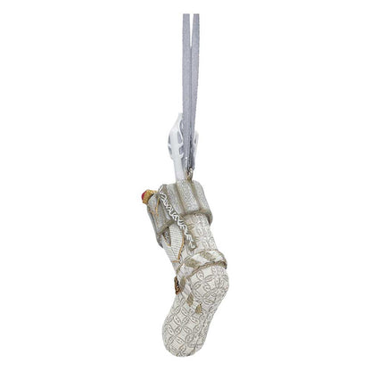 Lord of the Rings Gandalf the White Stocking Hanging Ornament