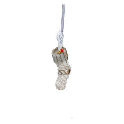 Lord of the Rings Gandalf the White Stocking Hanging Ornament