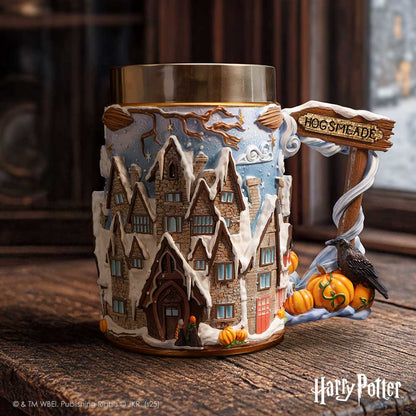 Harry Potter Hogsmeade Village Collectible Tankard