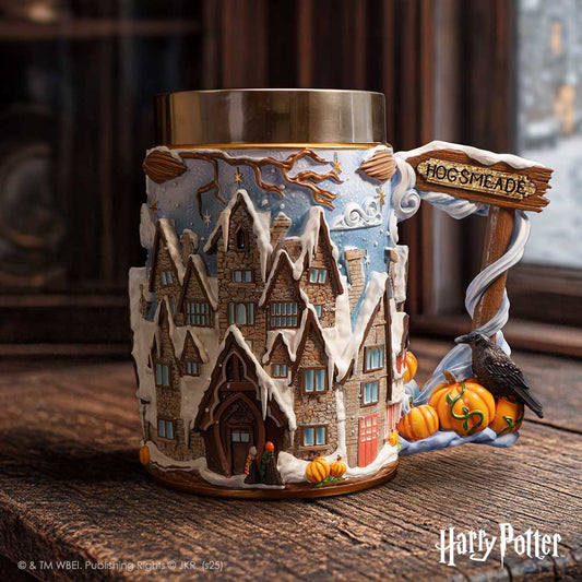 Harry Potter Hogsmeade Village Collectible Tankard