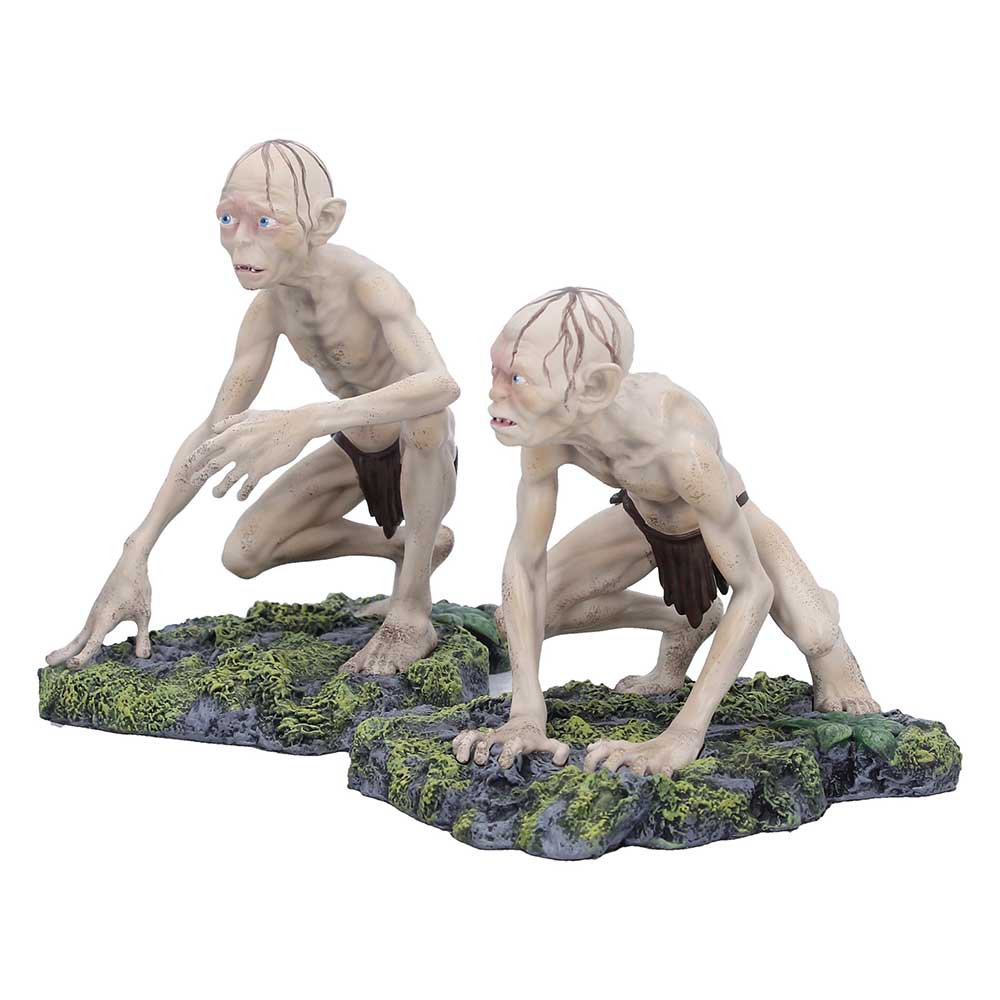 Lord of the Rings Gollum and Smeagol