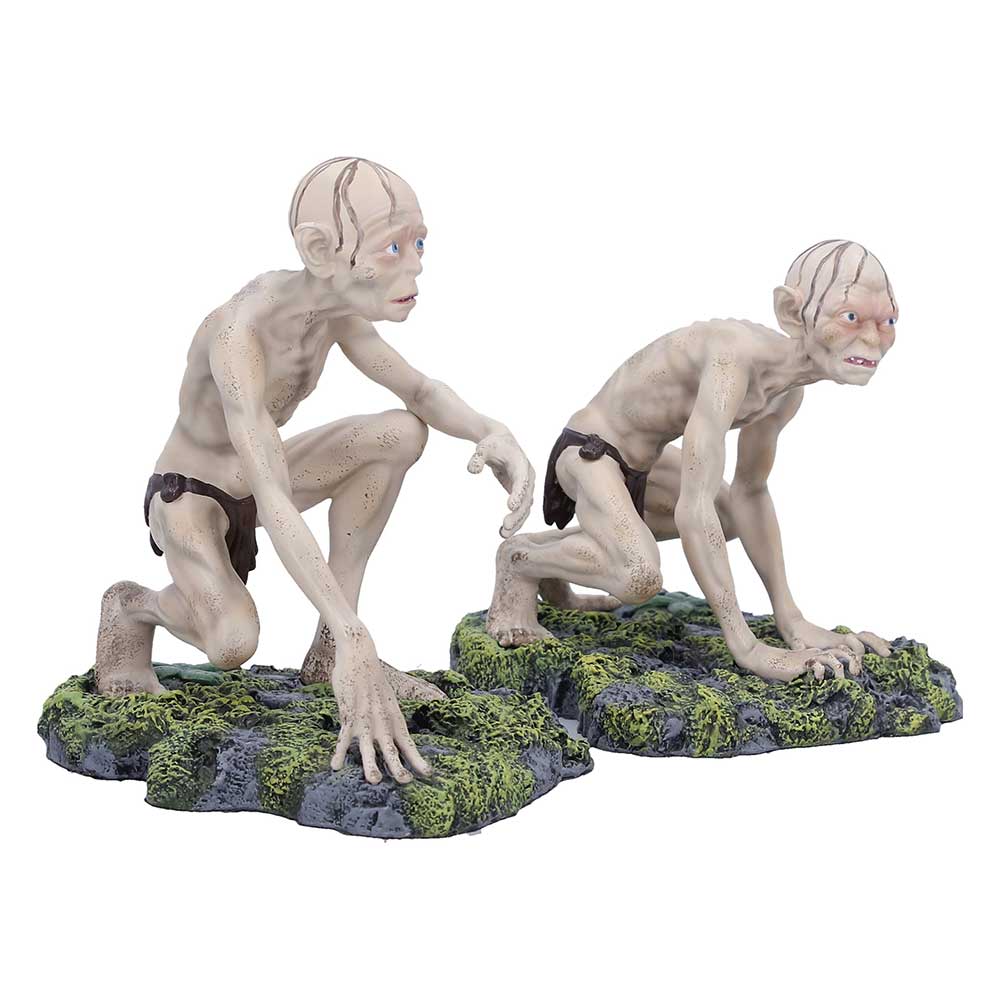 Lord of the Rings Gollum and Smeagol