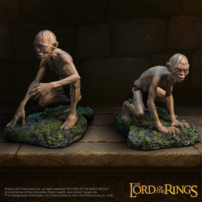Lord of the Rings Gollum and Smeagol
