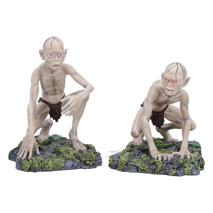 Lord of the Rings Gollum and Smeagol