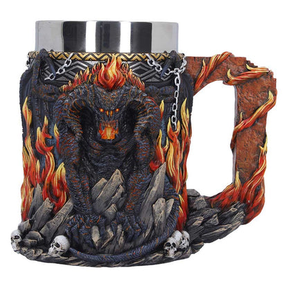 Lord of the Rings Balrog Tankard