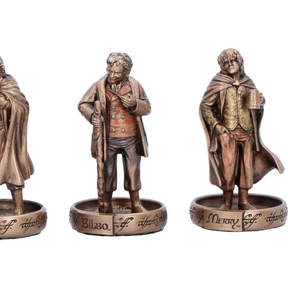 Lord of the Rings The Hobbits of the Shire