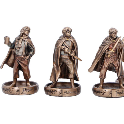 Lord of the Rings The Hobbits of the Shire