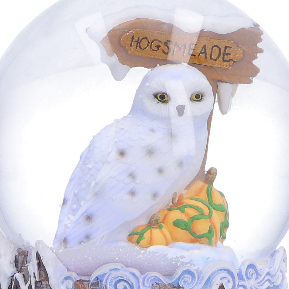 Harry Potter Hogsmeade Village Snow Globe