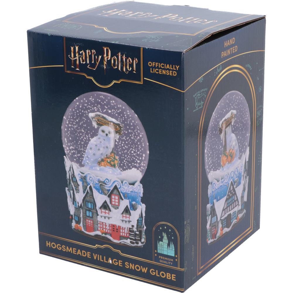 Harry Potter Hogsmeade Village Snow Globe