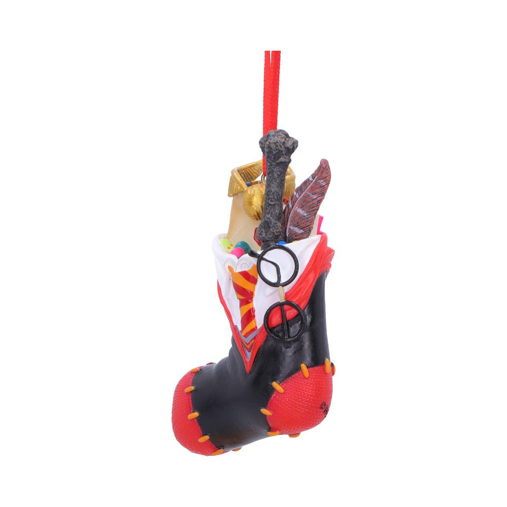 Harry Potter Harry's Uniform Stocking Hanging Ornament