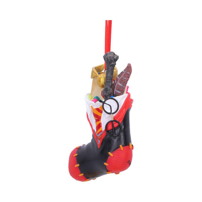 Harry Potter Harry's Uniform Stocking Hanging Ornament