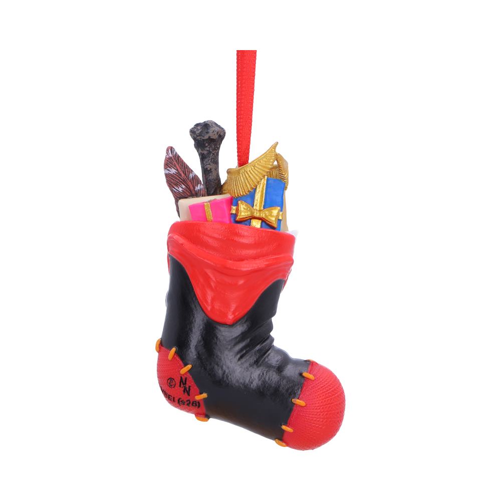 Harry Potter Harry's Uniform Stocking Hanging Ornament