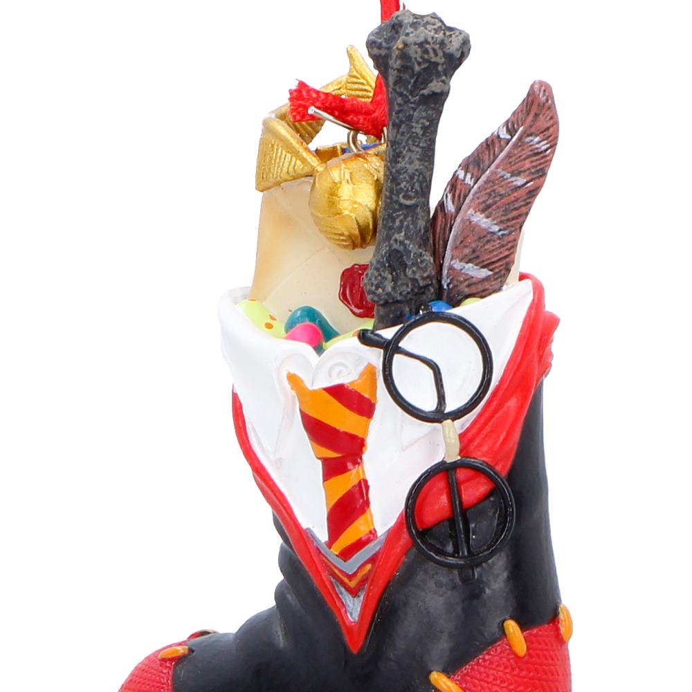 Harry Potter Harry's Uniform Stocking Hanging Ornament