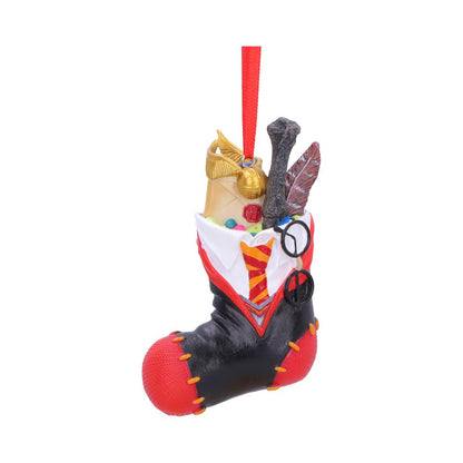 Harry Potter Harry's Uniform Stocking Hanging Ornament