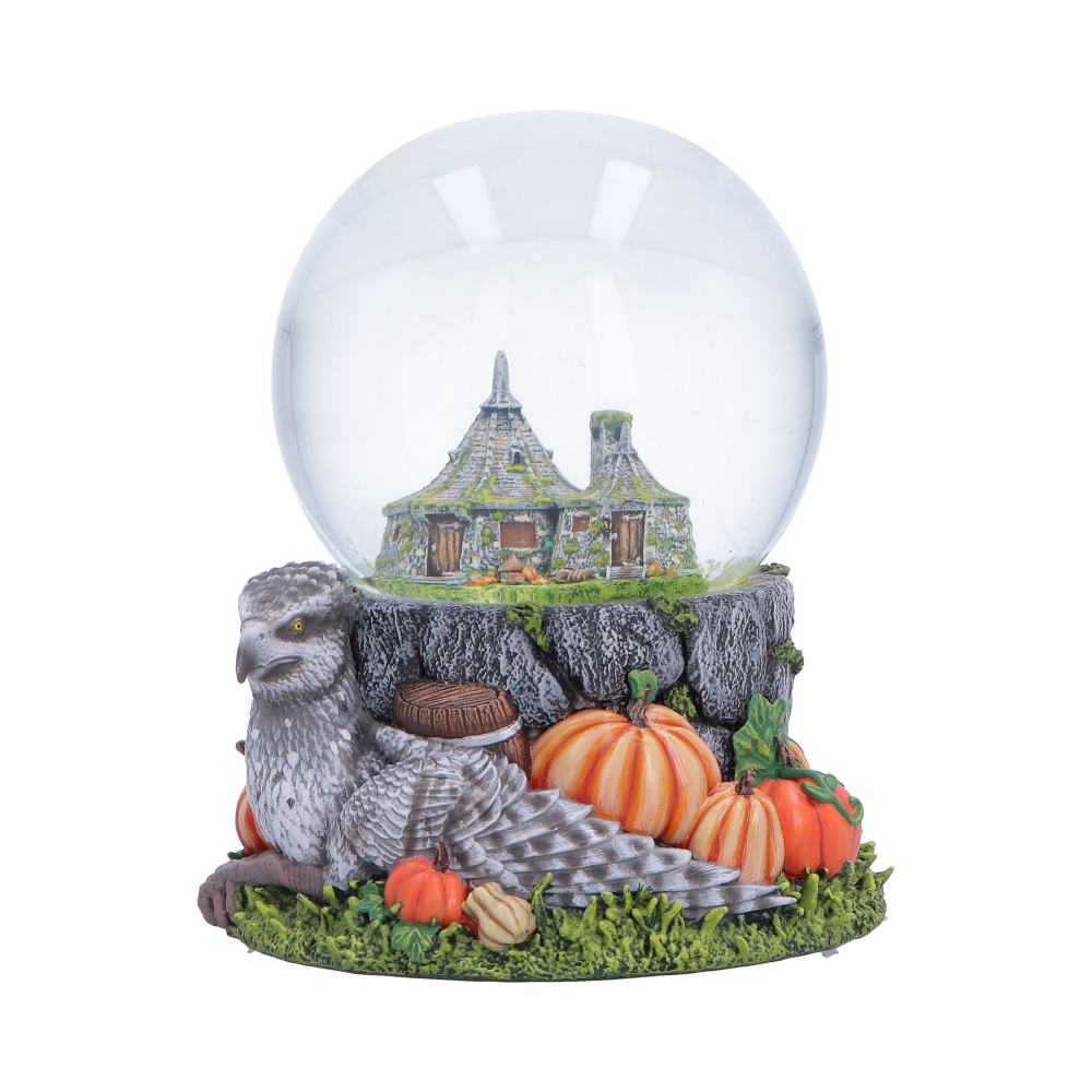 Harry Potter Hagrid's Hut Snow Globe