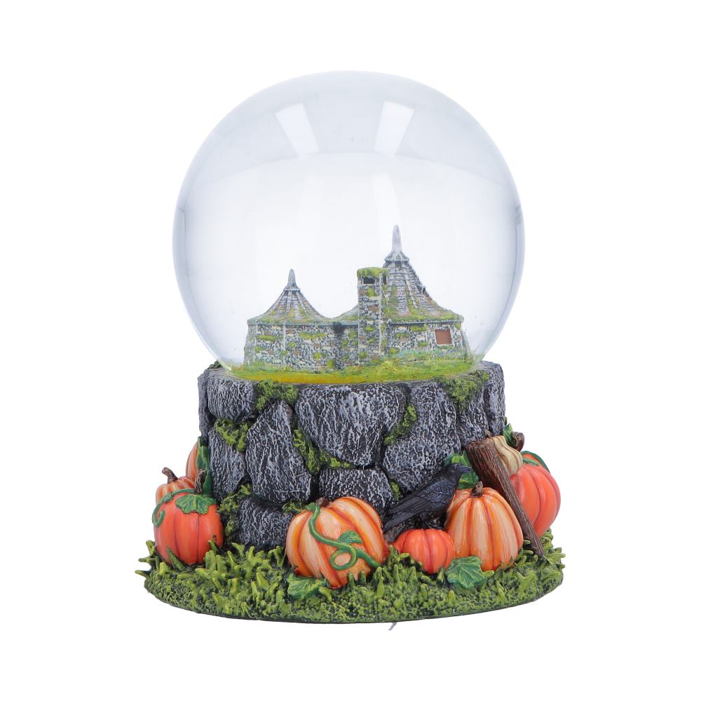 Harry Potter Hagrid's Hut Snow Globe