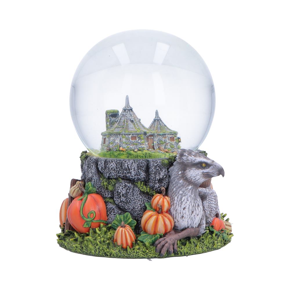 Harry Potter Hagrid's Hut Snow Globe
