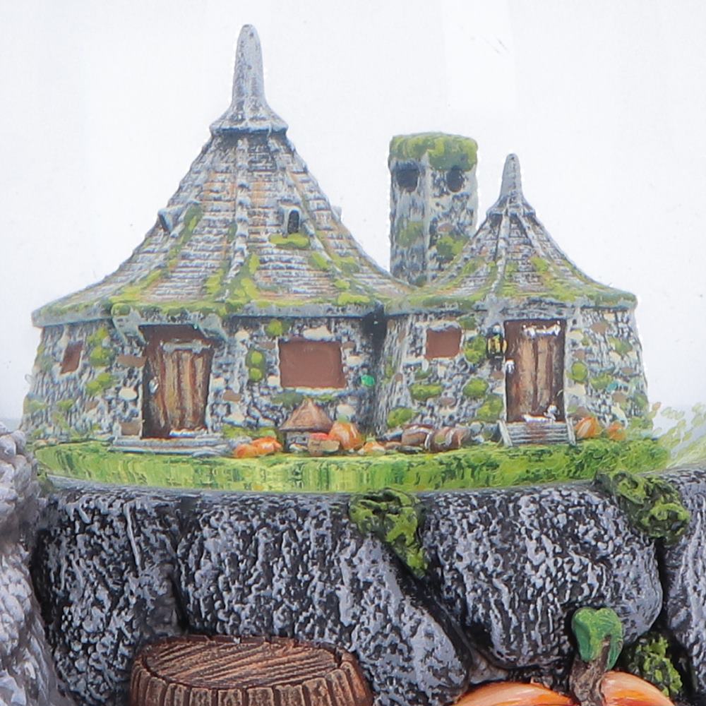 Harry Potter Hagrid's Hut Snow Globe