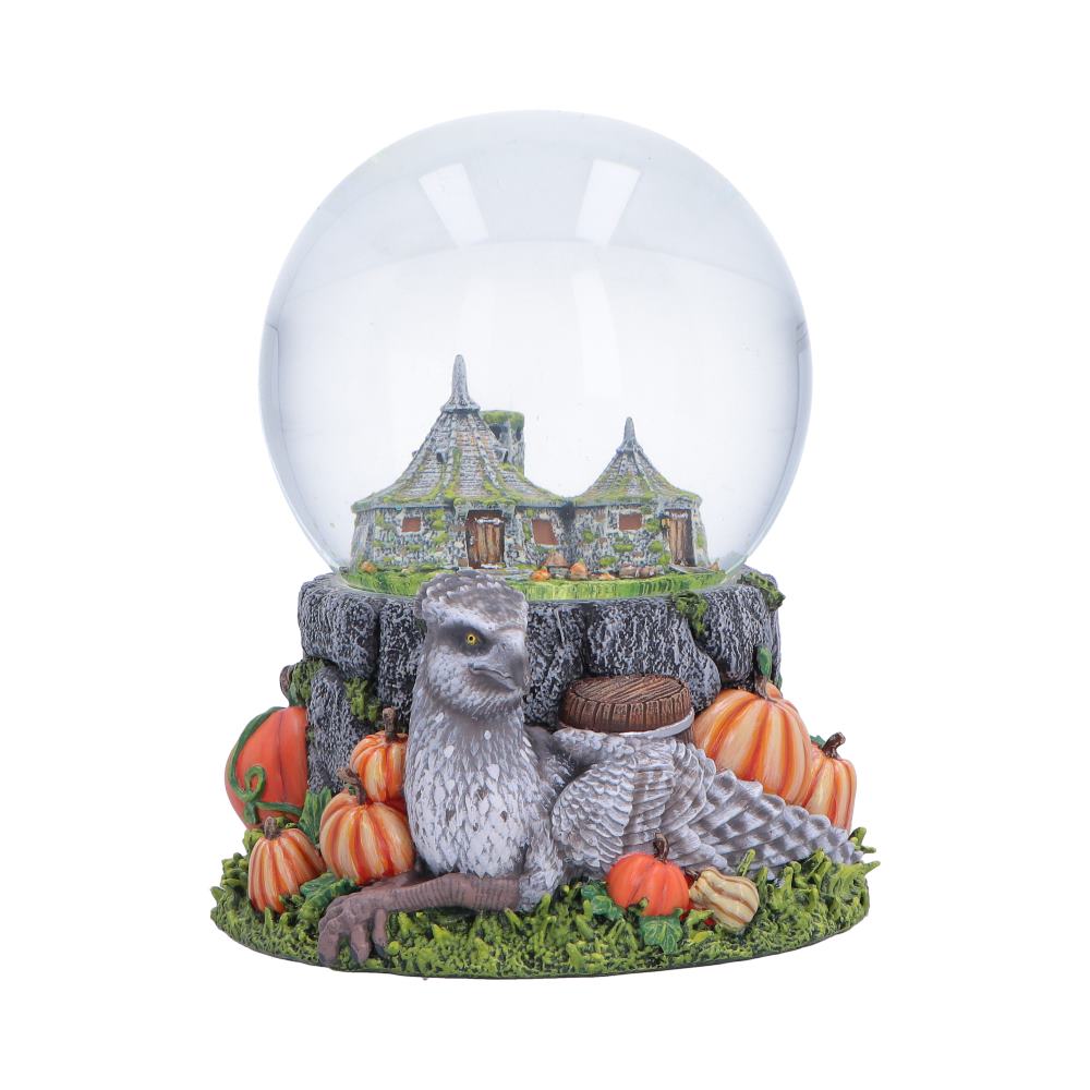 Harry Potter Hagrid's Hut Snow Globe