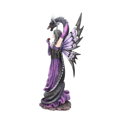 Guardians Embrace Fairy Dragon