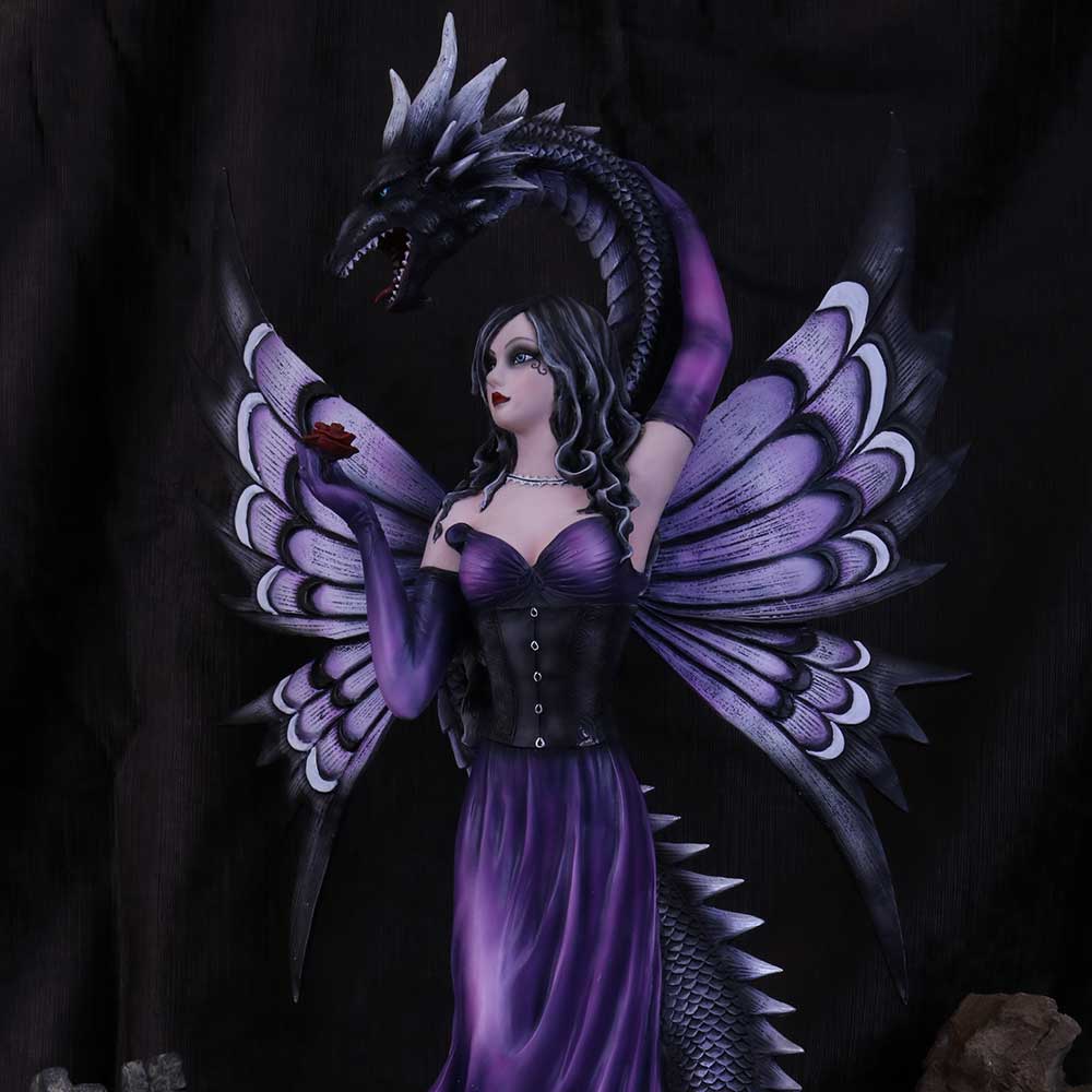 Guardians Embrace Fairy Dragon