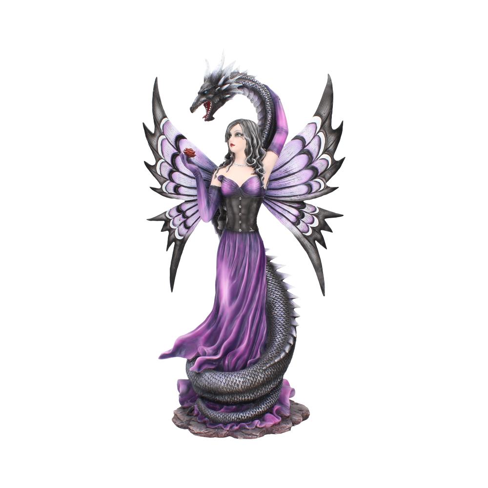Guardians Embrace Fairy Dragon
