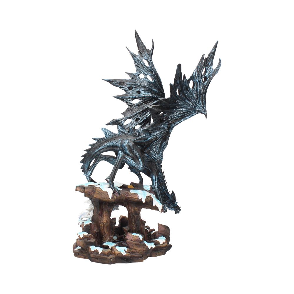 Dragons Wisdom Black Ice