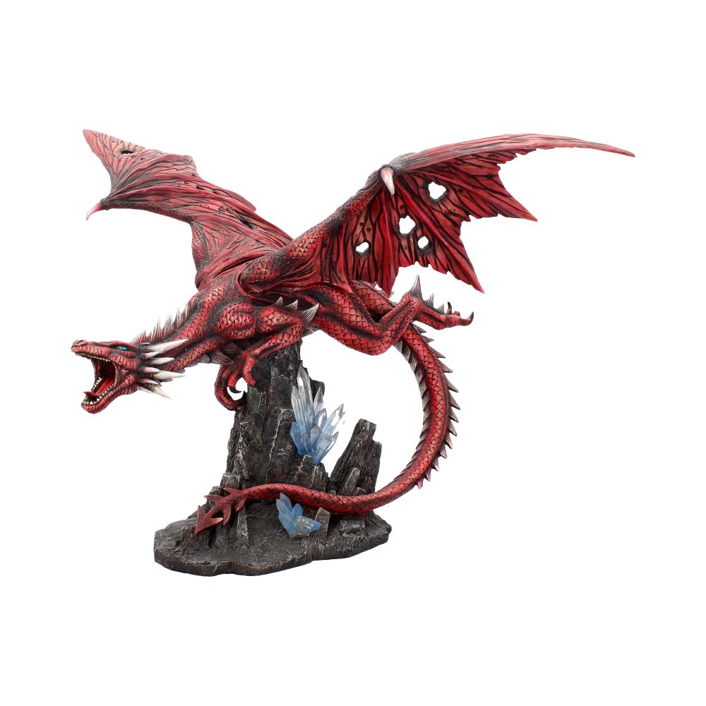 Fraener's Wrath Dragon