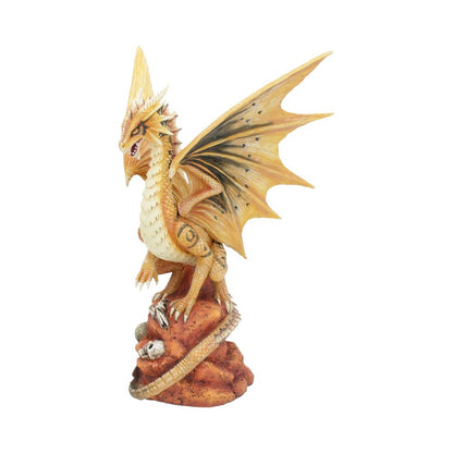 Desert Dragon Figurine by Anne Stokes