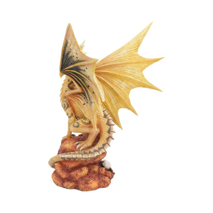 Desert Dragon Figurine by Anne Stokes