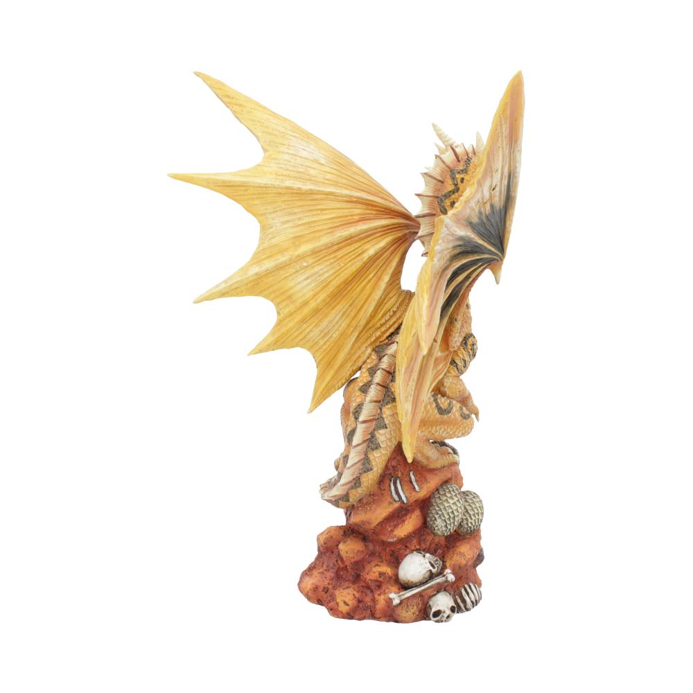 Desert Dragon Figurine by Anne Stokes